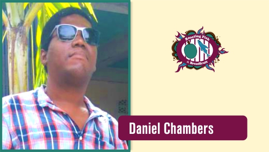 Presented by Daniel Chambers - Acting President of the National Society of and for the Blind, St. Vincent and the Grenadines 